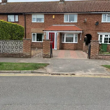 بيت للعطل 6 Padbury Filey